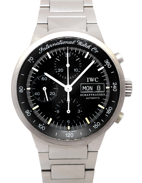 IWC GST Chronograph IW370703 Image 6